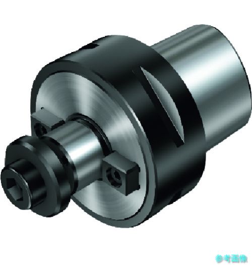 (SANDVIK) C4-391.05C-22 055 アーバアダプタ(530) 【1個】