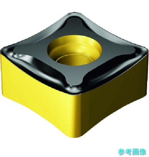 (SANDVIK) N331.1D-136508M-PM(4330) コロミルCoroMill[[R上]]331 側面および正面フライス加工用チップ(350) 4330 【10本】｜イーキカイ　店