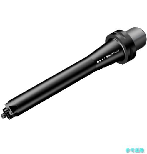 (SANDVIK) C8-BR20D-G-478 コロボアBR20サイレントツール アダプタ(530) 【1個】