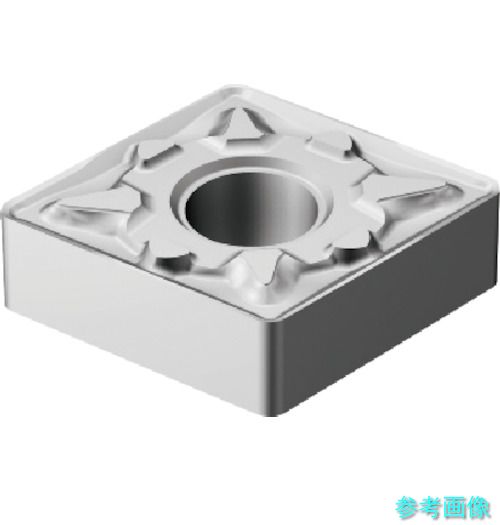 (SANDVIK) CNMG 12 04 08-MM(H13A) T-Max P 旋削用ネガ心付け(110) H13A 【10個】