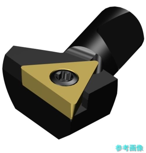 (SANDVIK) 391.38A-1A-T09A 突き抜く薬莢(560) 【1個】