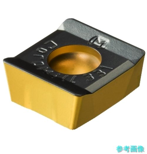 (SANDVIK) N331.1A-14 50 08M-KM(3330) コロミル331 サイドカッター用チップ(350) 3330 【10個】