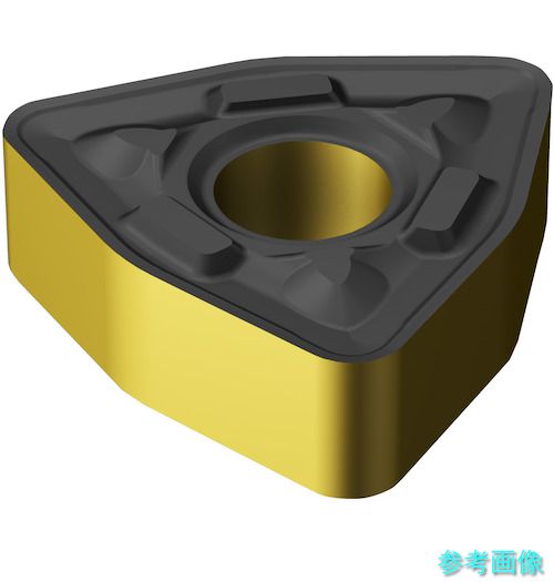 (SANDVIK) WNMG 06 04 08-MR(2220) T-Max P 旋削用ネガ・心付け(112) 2220 【10個】