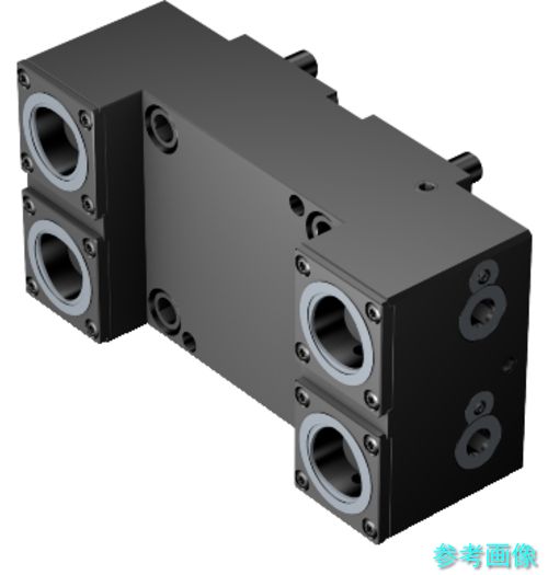 (SANDVIK) C4-TRE-MS60A-DY クランピングユニット(550) 【1個】