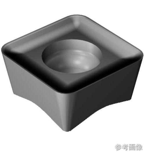 (SANDVIK) 415N-07 03 10M-M30(S30T) コロミルCoroMill[[R上]]415 フライス加工用チップ(350) S30T 【10個】｜イーキカイ　店