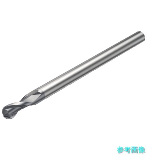 (SANDVIK) R216.42-10030-AQ15G(P10) コロミルプルーラ 超硬ソリッドエンドミル(730) P10 【1個】