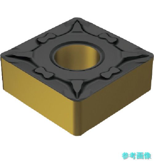(SANDVIK) SNMG 12 04 04-MF(2220) T-Max P 旋削用ネガ心付け(112) 2220 【10個】