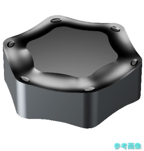 (SANDVIK) HNGX 09 05 20-KM(K20D) ミリングチップ(170) K20D 【10個】