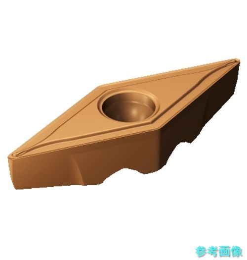 (SANDVIK) TR-VB1312-F(1115) コロターンTRチップ(310) 1115 【10個】