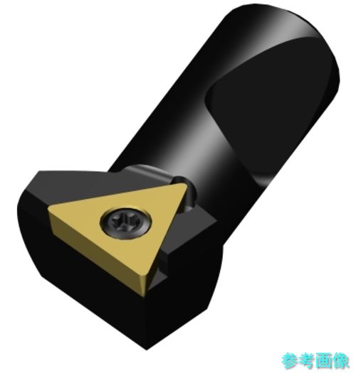 (SANDVIK) 391.38A-2A-T11A 突き抜く薬莢(560) 【1個】