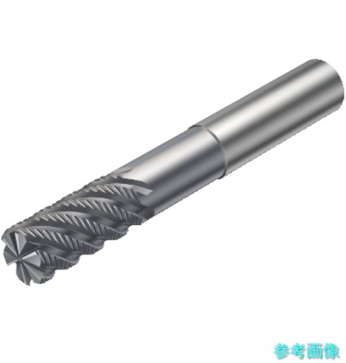 (SANDVIK) R216.36-16045ICC32K(1640) コロミルプルーラ 超硬ソリッドエンドミル(730) 1640 【1個】