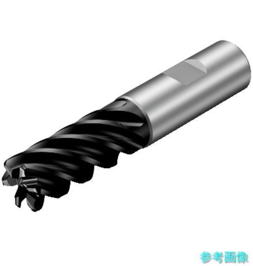 (SANDVIK) 2F340-1600-200-SD(1745) コロミルプルーラHFS(730) 1745 【1本】
