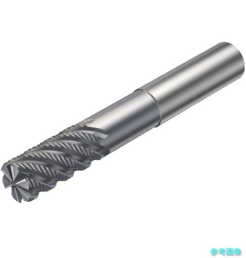 (SANDVIK) R216.36-16045ICK32K(1640) コロミルプルーラ 超硬ソリッドエンドミル(730) 1640 【1個】