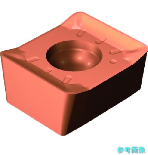 (SANDVIK) N331.1A-115008E-M30(1020) コロミル331 サイドカッター用チップ(350) 1020 【10個】