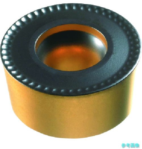 (SANDVIK) RCMT 06 02 M0(2220) コロターン107 旋削用ポジ心付け(122) 2220 【10個】