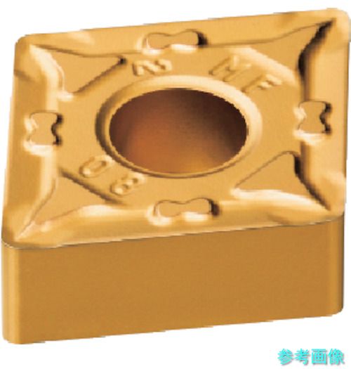 (SANDVIK) CNMG 12 04 12-MF(S05F) T-Max P 旋削用ネガ心付け(110) S05F 【10個】
