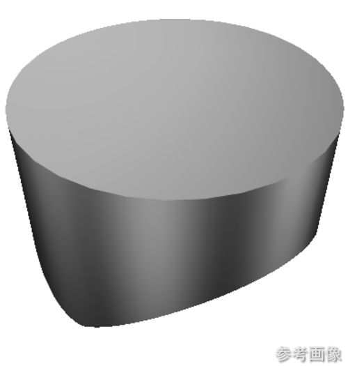(SANDVIK) RCGX060600E(6160) T-Max 旋削用ポジ心付け(615) 6160 【10個】