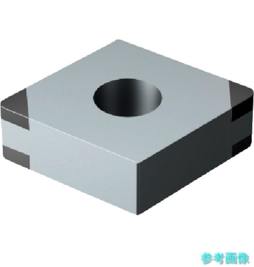 (SANDVIK) CNGA120408S01018A(7025) T-Max P 旋削用CBNネガ心付け(620) 7025 【5個】