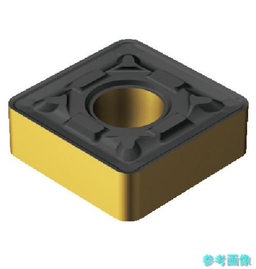 (SANDVIK) SNMG 12 04 12-MR(2220) T-Max P 旋削用ネガ心付け(112) 2220 【10個】