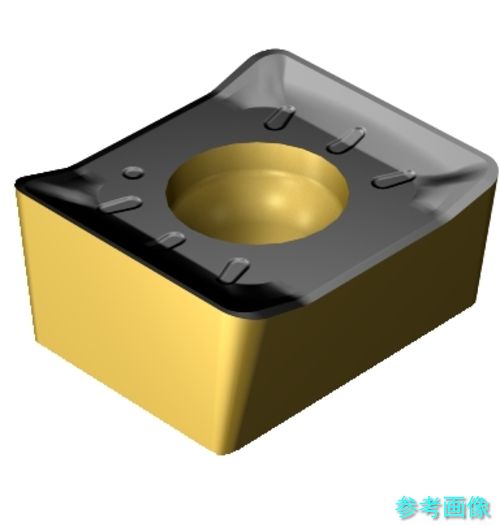 (SANDVIK) N331.1A-04 35 05E-KL(3330) コロミル331 サイドカッター用チップ(350) 3330 【10個】