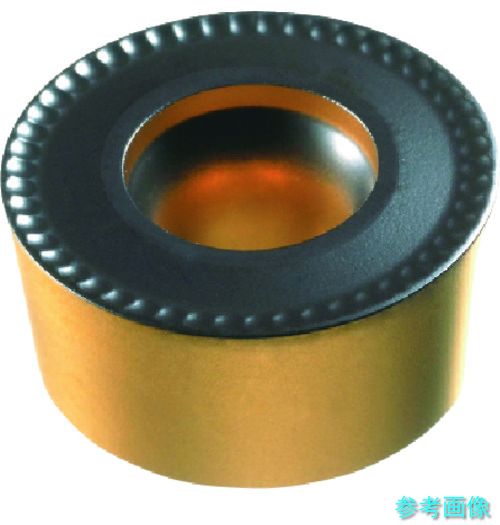 (SANDVIK) RCMT 20 06 M0(2220) コロターン107 旋削用ポジ心付け(122) 2220 【10個】