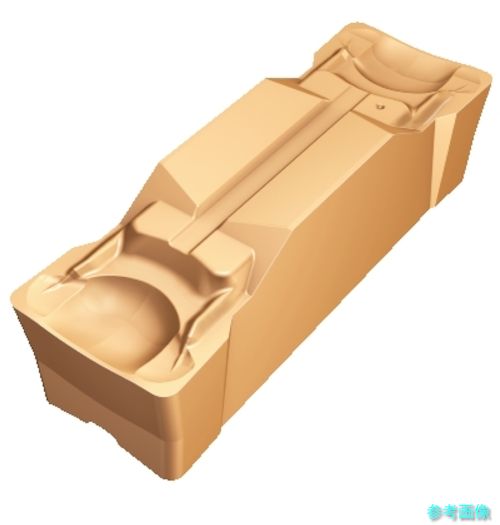 (SANDVIK) N123G2-0318-0003-GM(1125) コロカット1・2 溝入れ加工用チップ(320) 1125 【10個】