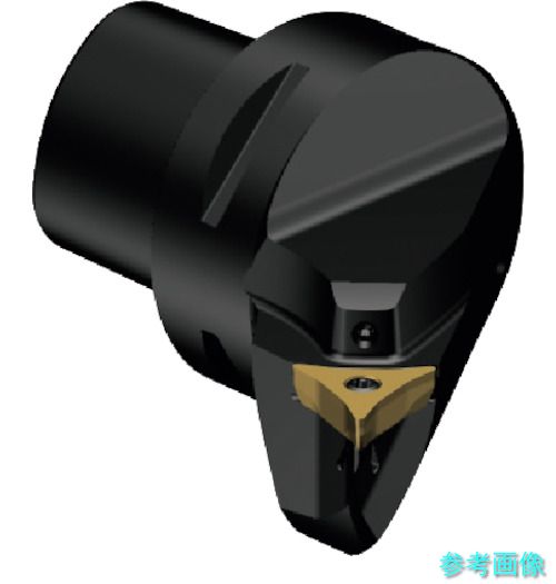(SANDVIK) C6-CP-A-30AL50065-11 コロターンプライム ホルダ(480) 【1個】
