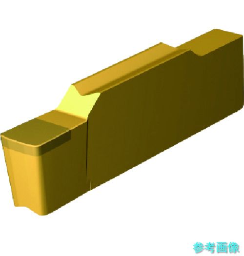 (SANDVIK) N123G1-0300S01025-XB(7105) コロカット1-2 チップ(620) 7105 【5個】