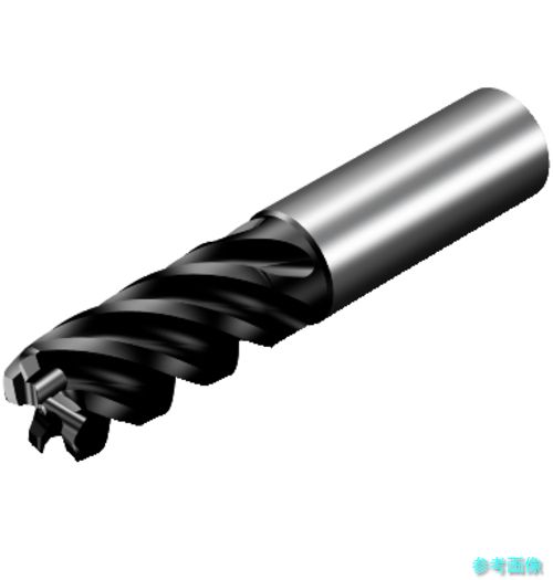 (SANDVIK) 2F340-3175-076-SC(1745) コロミルプルーラHFS(730) 1745 【1本】
