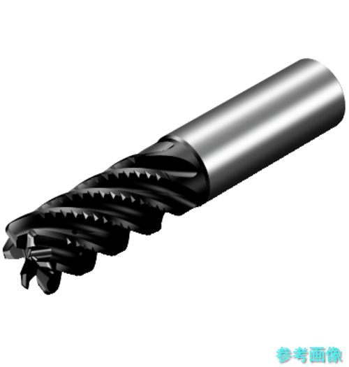(SANDVIK) 2F340-2000-300CSC(1745) コロミルプルーラHFS(730) 1745 【1本】