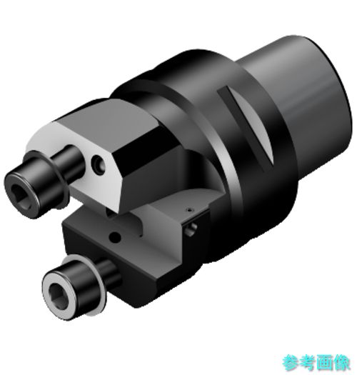 (SANDVIK) C6-BR20-F-058 コロボアBR20 アダプタ(530) 【1個】