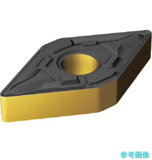 (SANDVIK) DNMG 15 04 16-MR(2220) T-Max P 旋削用ネガ心付け(112) 2220 【10個】