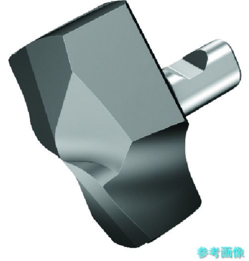 (SANDVIK) 870-2600-26-GP(4334) コロドリル870 せん孔機天々(346) 4334 【1個】