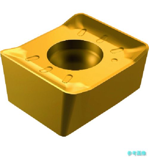 (SANDVIK) N331.1A-145008E-L50(2040) コロミル331 サイドカッター用チップ(350) 2040 【10本】