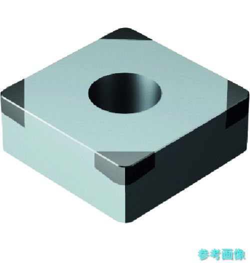 (SANDVIK) SNGA120416S01025F(7135) T-Max P 旋削用CBNネガ心付け(620) 7135 【5個】 旋削用チップ-花・ガーデン・DIY-DIY・工具