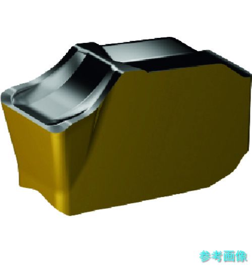 (SANDVIK) QD-NG-0318-020M-PM(4340) コロミルQDチップ(350) 4340 【10個】|イーキカイ 店