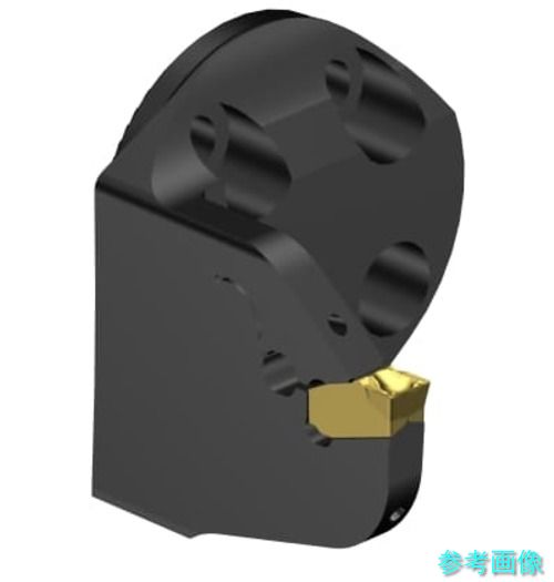 (SANDVIK) SL-QFU-LK32C40-200B コロカットQFヘッド(420) 【1個】