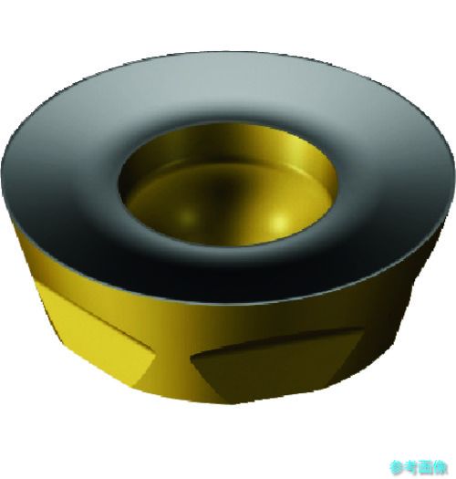 (SANDVIK) R300-2570M-PM(4340) コロミル300 フライス加工用チップ(350) 4340 【10本】