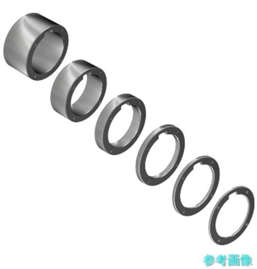 (SANDVIK) 5549 091-032 空白文字輪っか仕掛ける(810) 【1個】