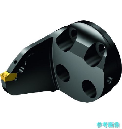 (SANDVIK) SL-QFT-LK32C40-200A コロカットQFヘッド(420) 【1個】