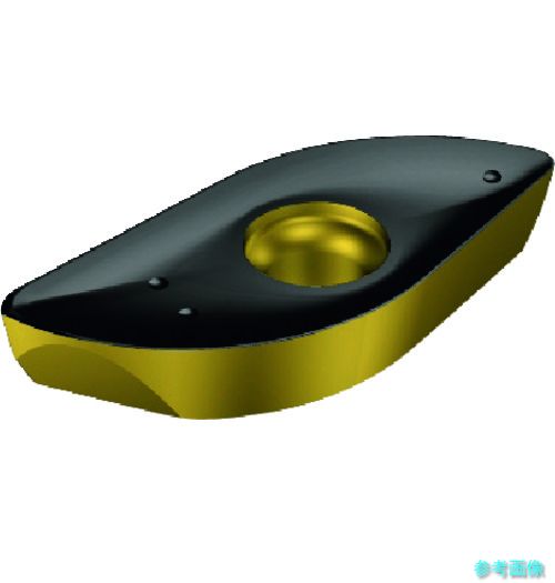 (SANDVIK) RA216-19 T3 M-M(4340) コロミル216チップ(350) 4340 【10個】