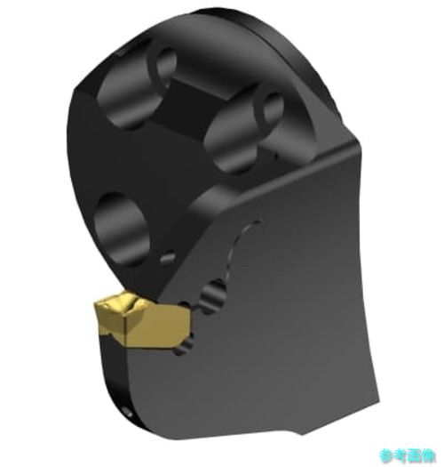 (SANDVIK) SL-QFT-RK32C40-080B コロカットQFヘッド(420) 【1個】