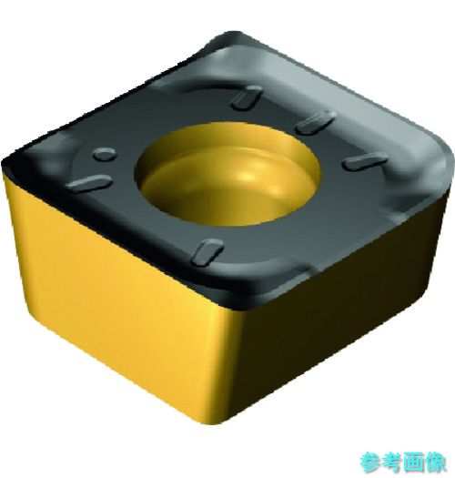 (SANDVIK) R331.1A-115015E-M30(4330) コロミル331 サイドカッター用チップ(350) 4330 【10本】