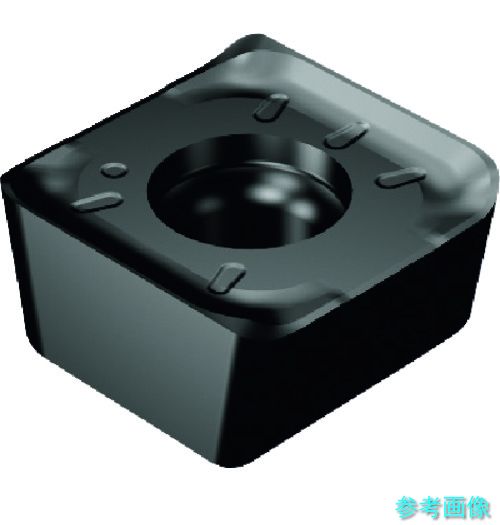 (SANDVIK) L331.1A-115015E-M30(3040) コロミル331 サイドカッター用チップ(350) 3040 【10個】
