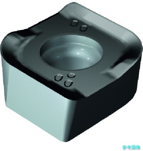 (SANDVIK) L331.1A-115040E-L50(1040) コロミル331 サイドカッター用チップ(350) 1040 【10個】