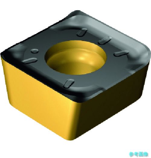 (SANDVIK) L331.1A-115023E-M30(4330) コロミル331 サイドカッター用チップ(350) 4330 【10個】