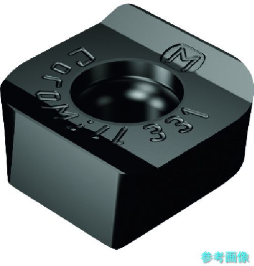 (SANDVIK) R331.1A-14 50 40H-WM(3040) コロミル331 傍え切断機用心付け(350) 3040 【10本】