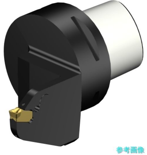 (SANDVIK) C8-QFT-RL50C-220B コロカットQFヘッド(410) 【1個】