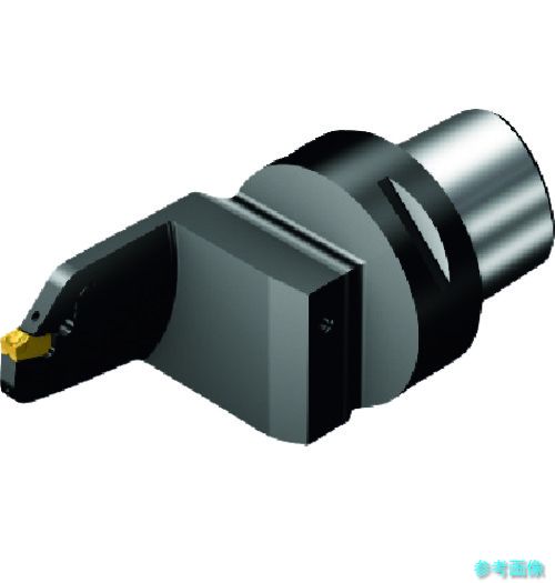 (SANDVIK) C6-QFU-LK26C-045B コロカットQFヘッド(410) 【1個】