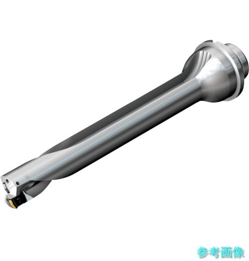 (SANDVIK) DS20-D2540DM25-07 コロドリルDS20刃先取り替えっこ式せん孔機(465) 【1本】 穴あけ工具用アクセサリー-電動・エア工具用アクセサリー-花・ガーデン・DIY
